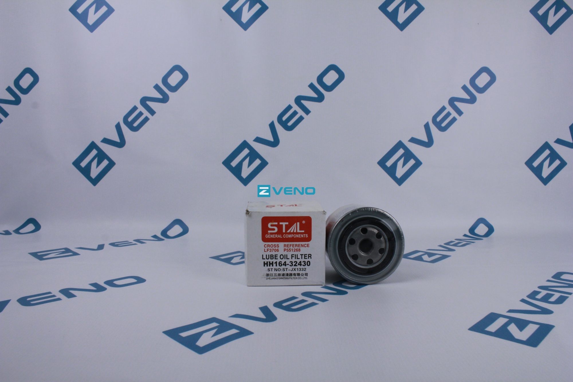  Фильтр масляный ST11332