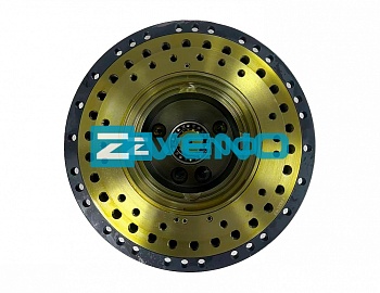  Бортовой редуктор хода без гидромотора HYUNDAI R210-7 (ZMG) ^