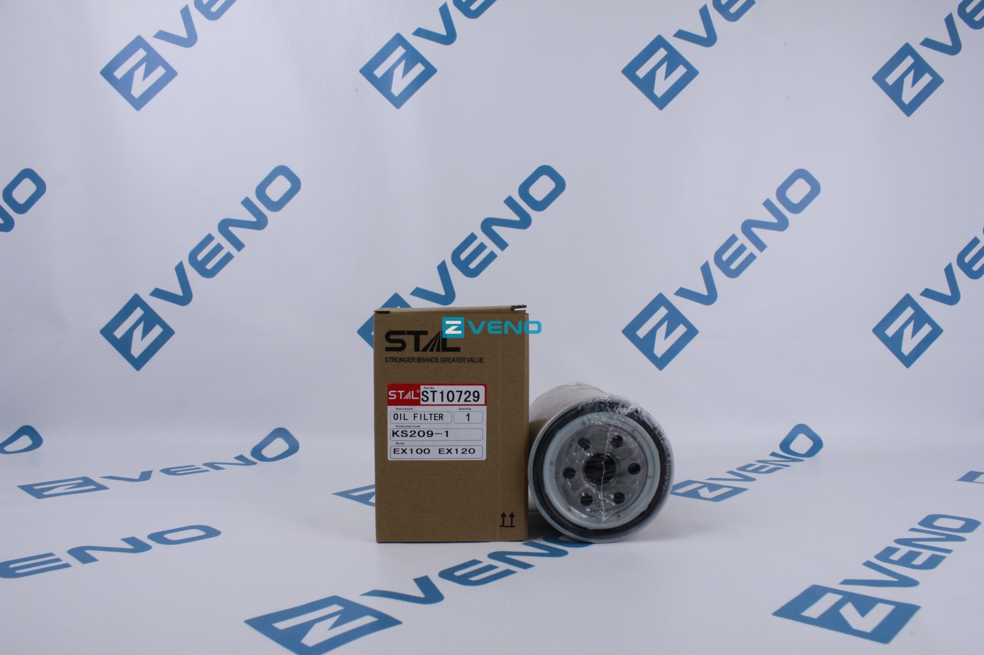  Фильтр масляный ST10729