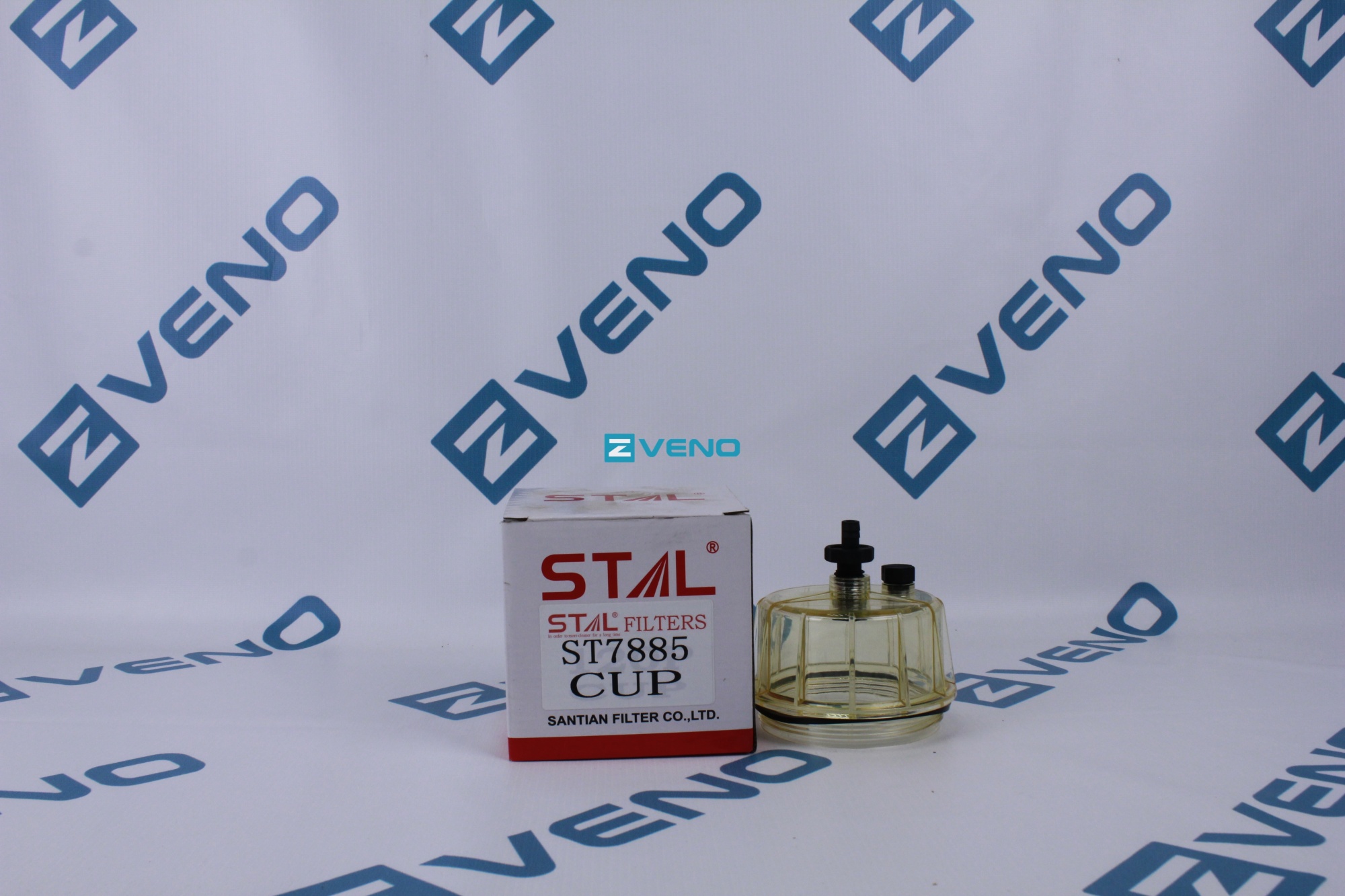  Фильтр топливный (колба) ST27885CUP/ST7885CUP