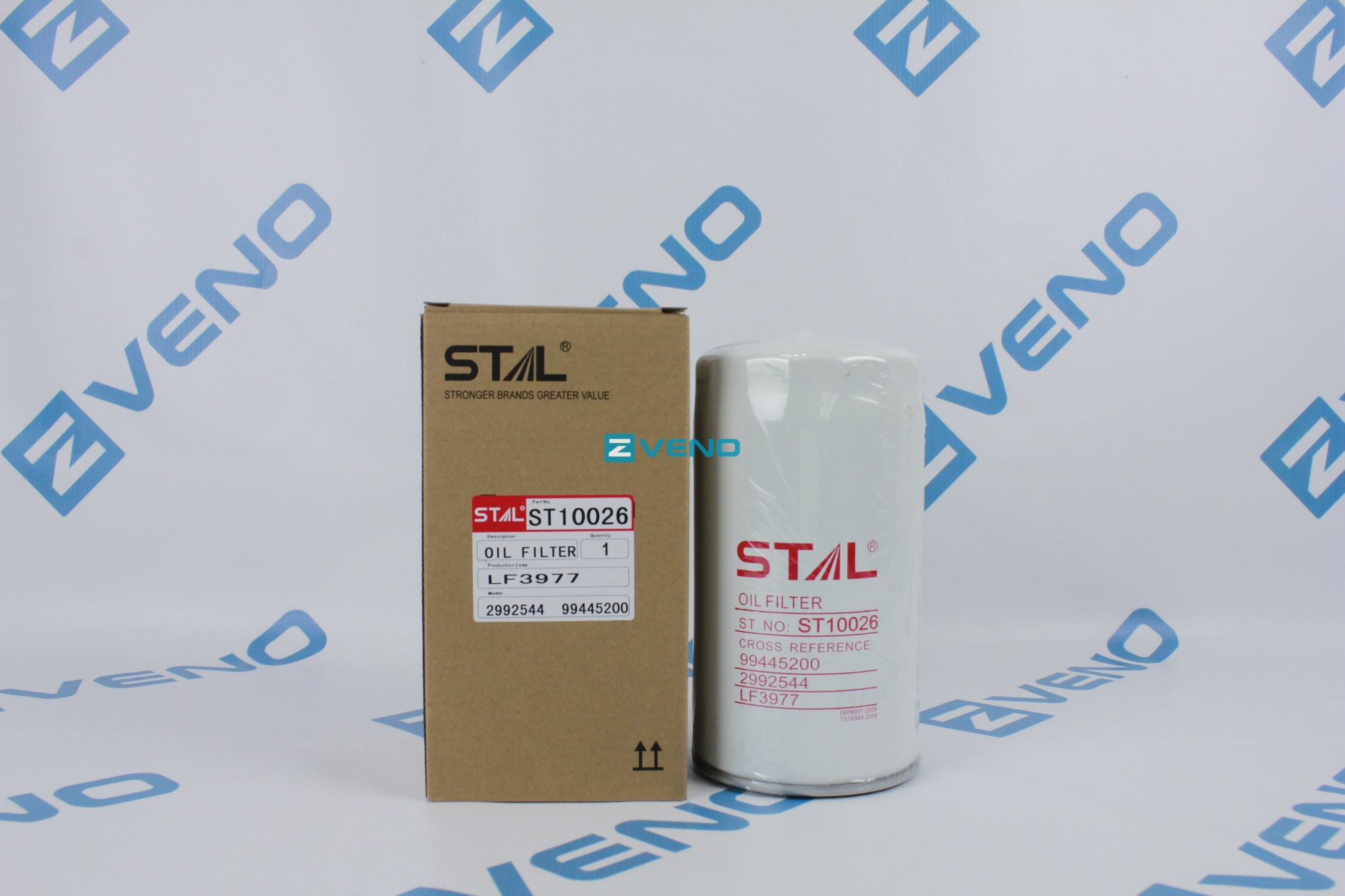  Фильтр масляный ST10026