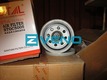  Фильтр воздушный осушителя STGC5005