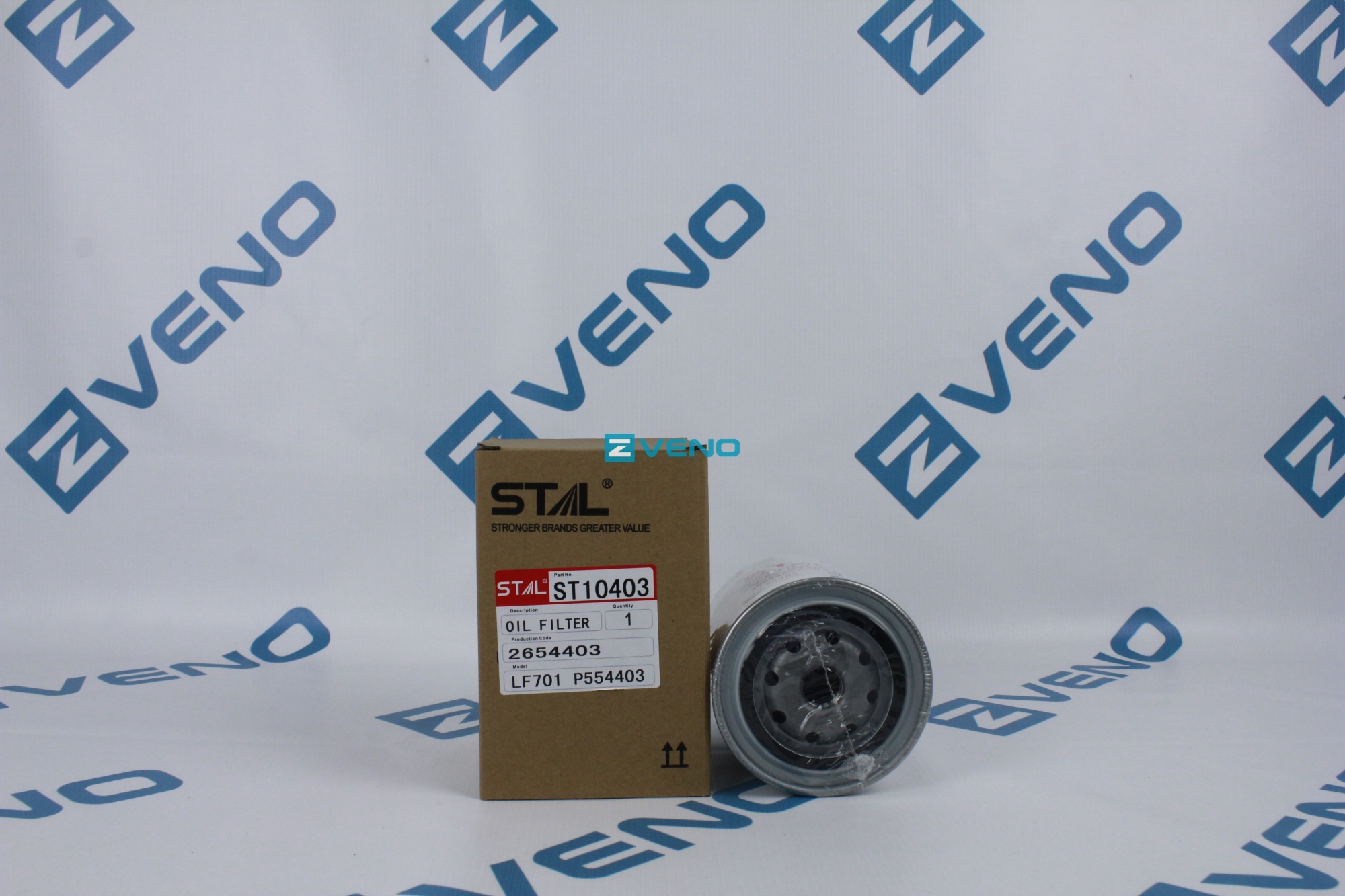  Фильтр масляный ST10403