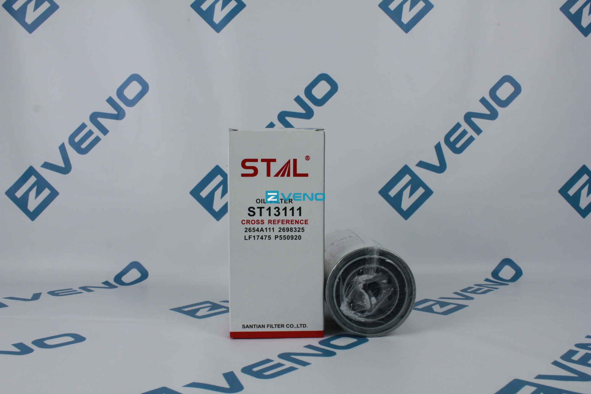  Фильтр масляный ST13111
