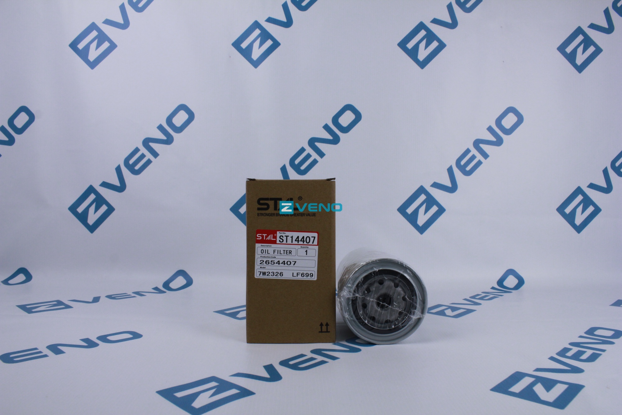  Фильтр масляный ST14407