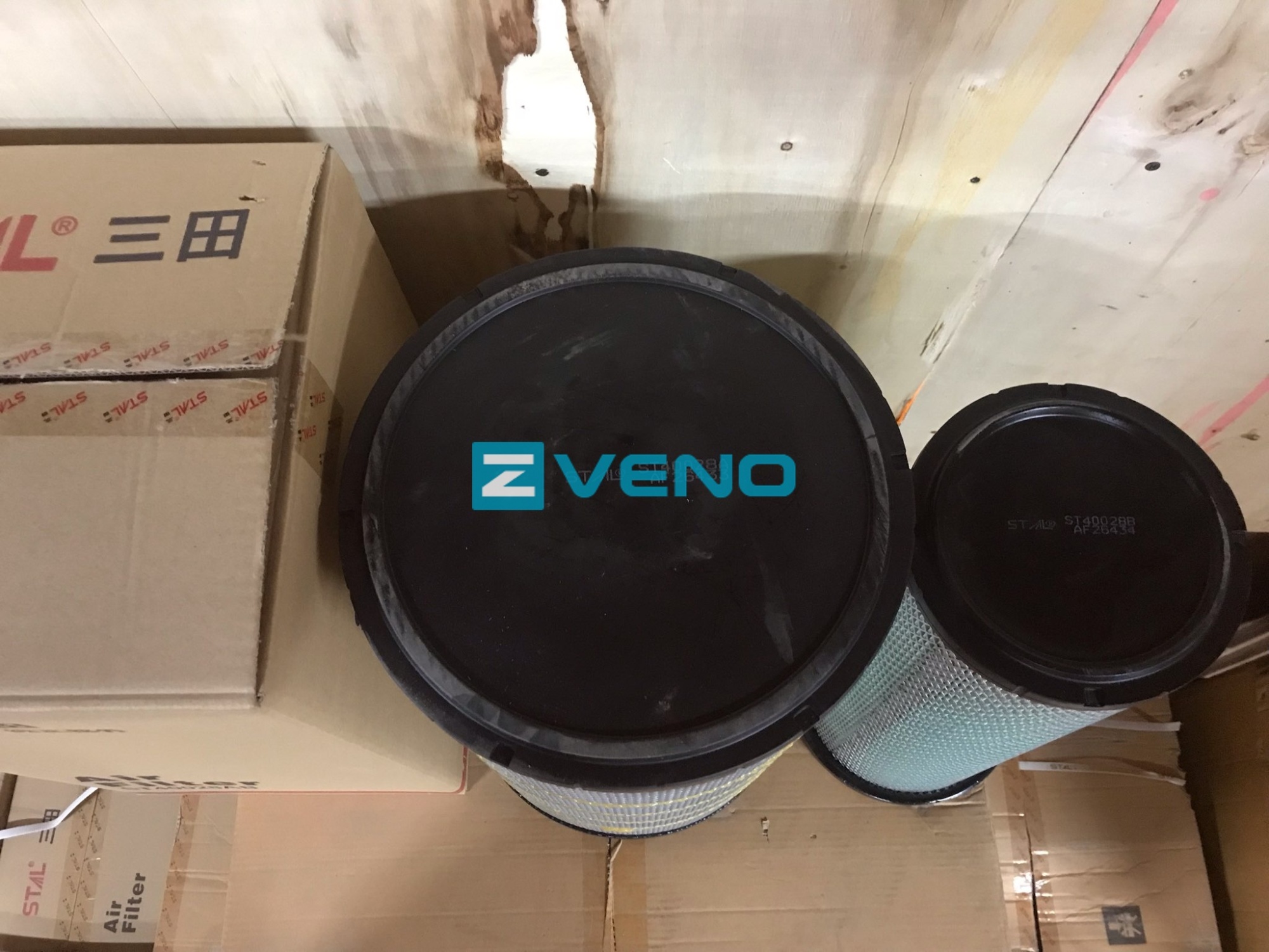  Фильтр воздушный ST40028AB 