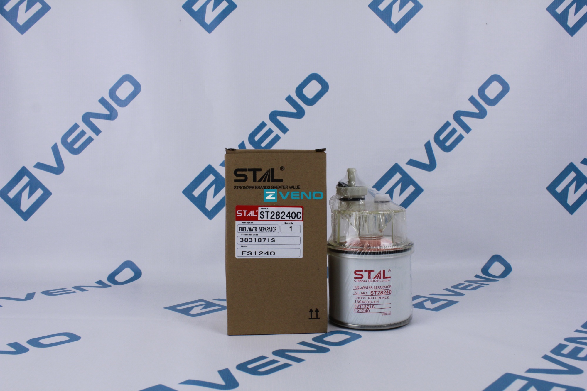  Фильтр топливный ST28240C