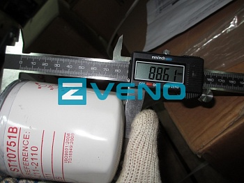  Фильтр масляный ST10751