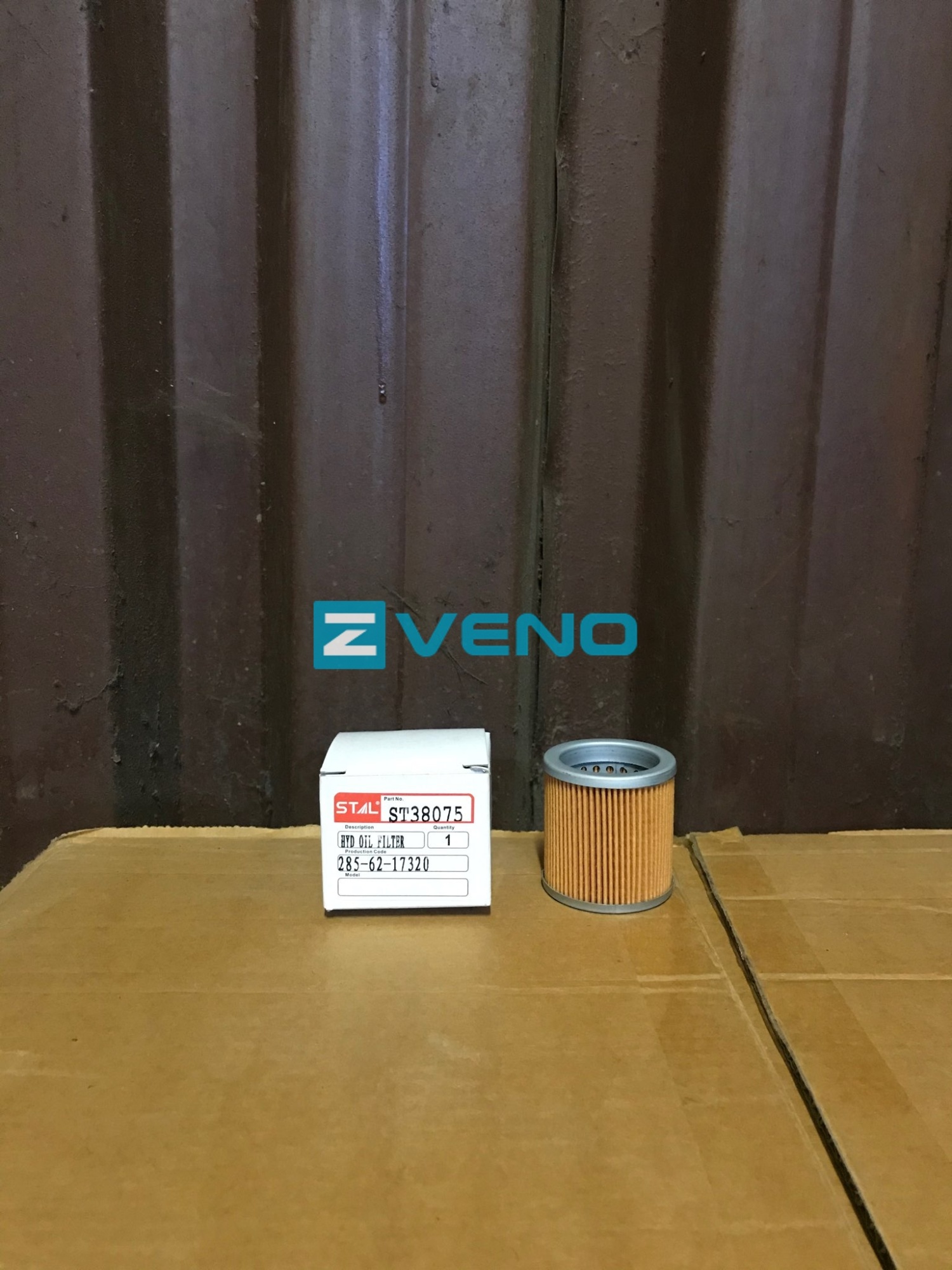  Фильтр гидравлический ST38075