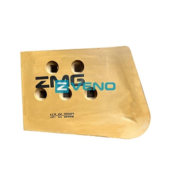  Нож боковой 16Y-81-00002 (25мм) левый (SL)