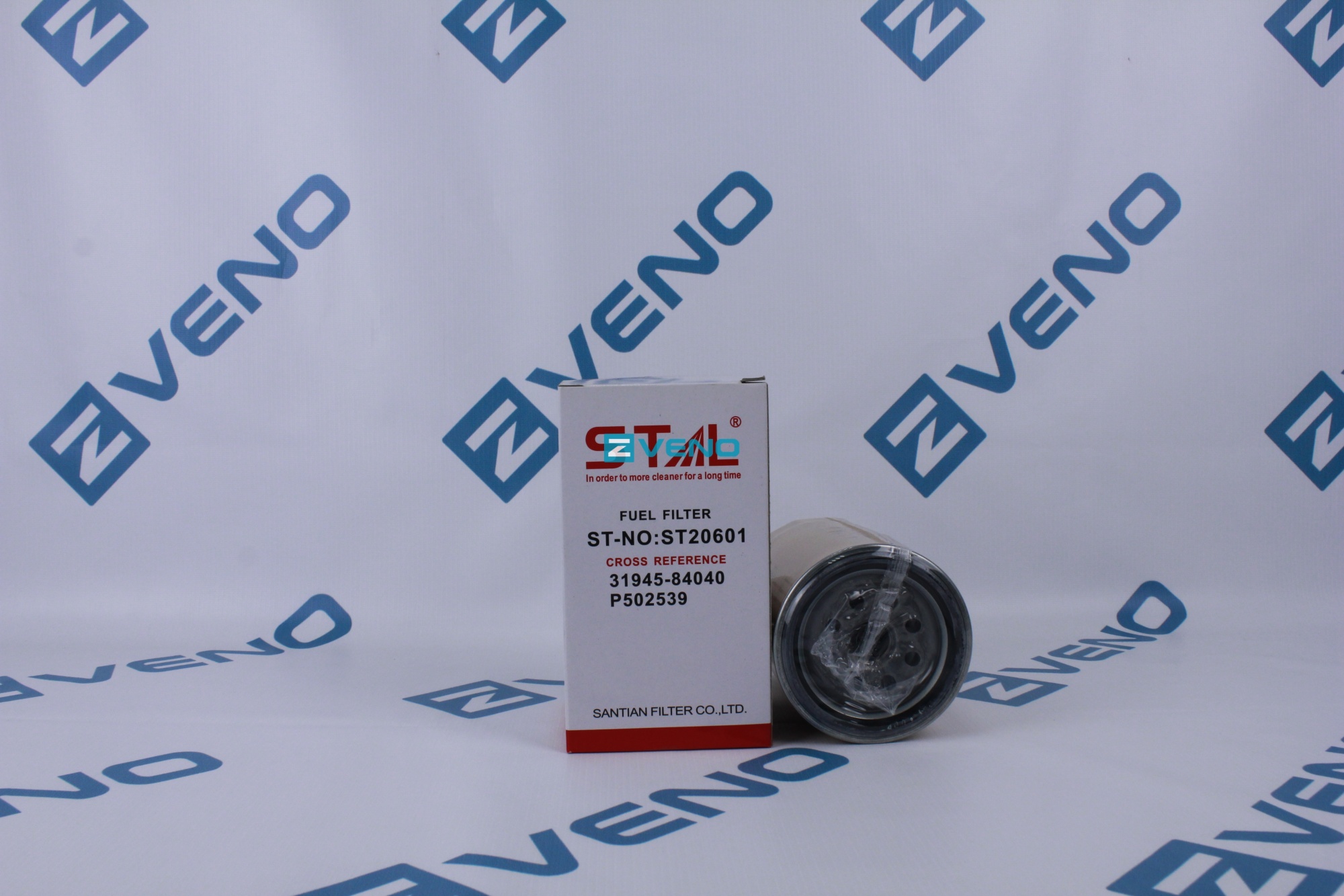  Фильтр топливный ST20601 ^