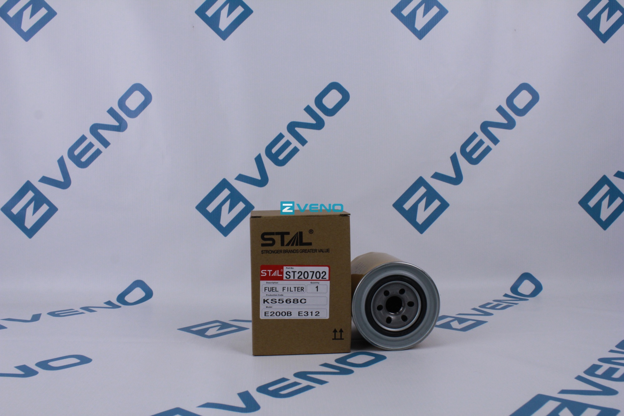  Фильтр топливный ST20702