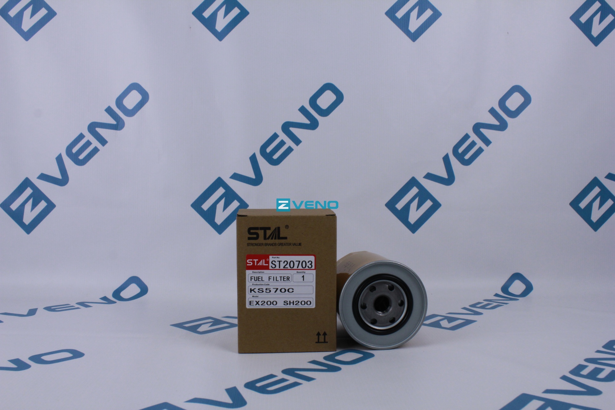  Фильтр топливный ST20703