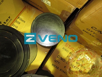  Фильтр воздушный ST40661AB