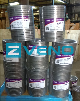  Уплотнение 4074008 (DLI 100x115x7 mm)