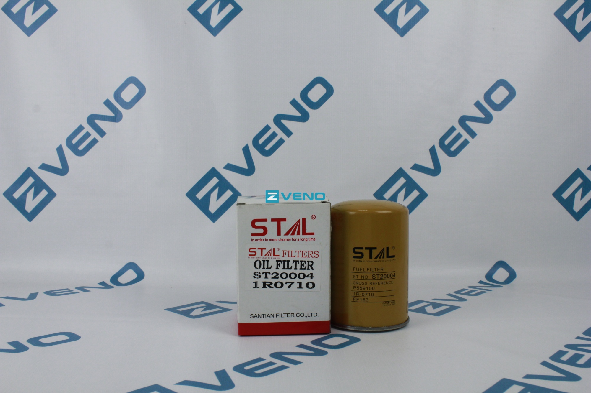  Фильтр топливный ST20004 ^