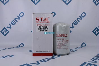  Фильтр масляный ST10009
