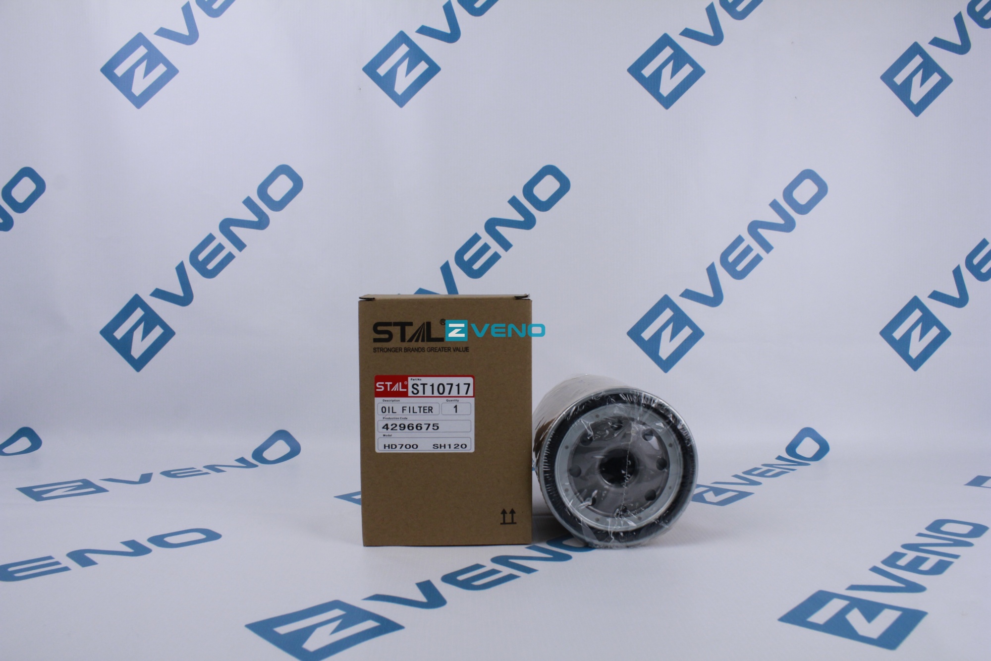  Фильтр масляный ST10717