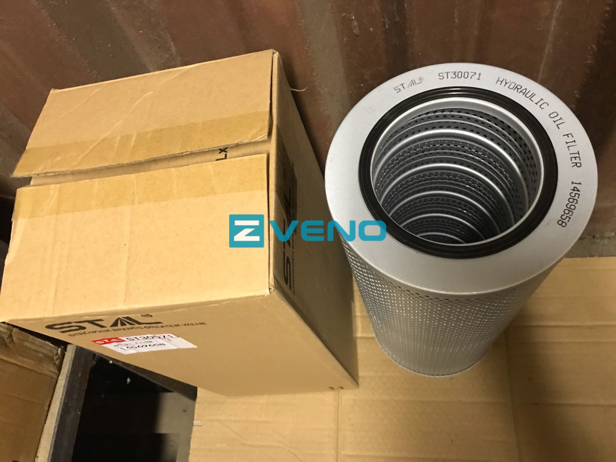  Фильтр гидравлический ST30071