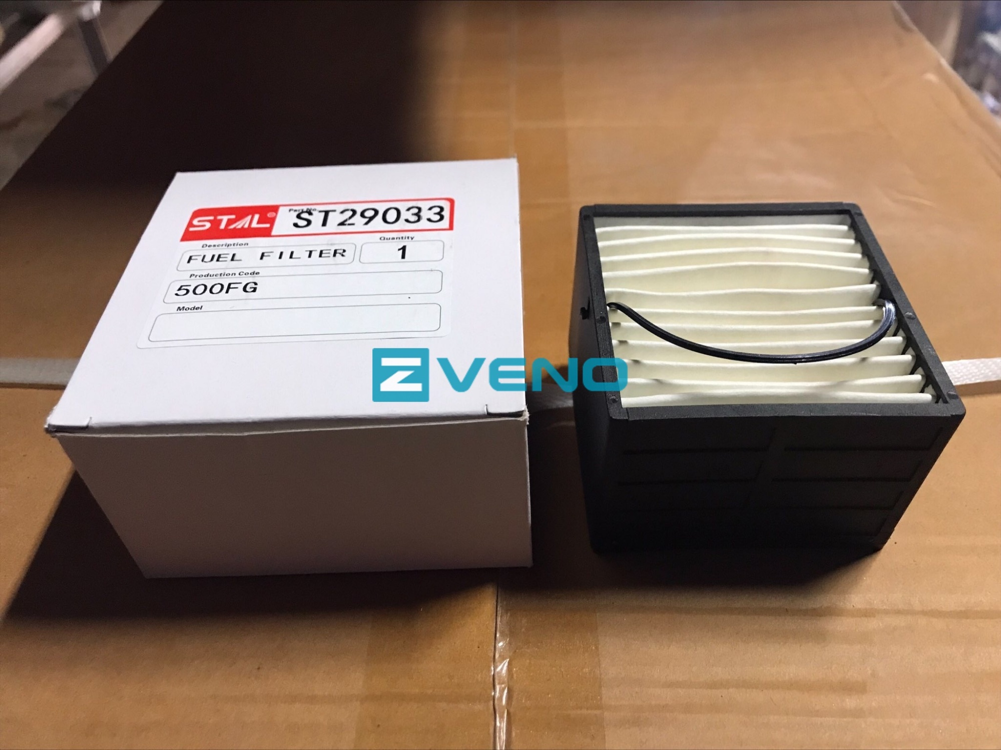  Фильтр топливный ST29033