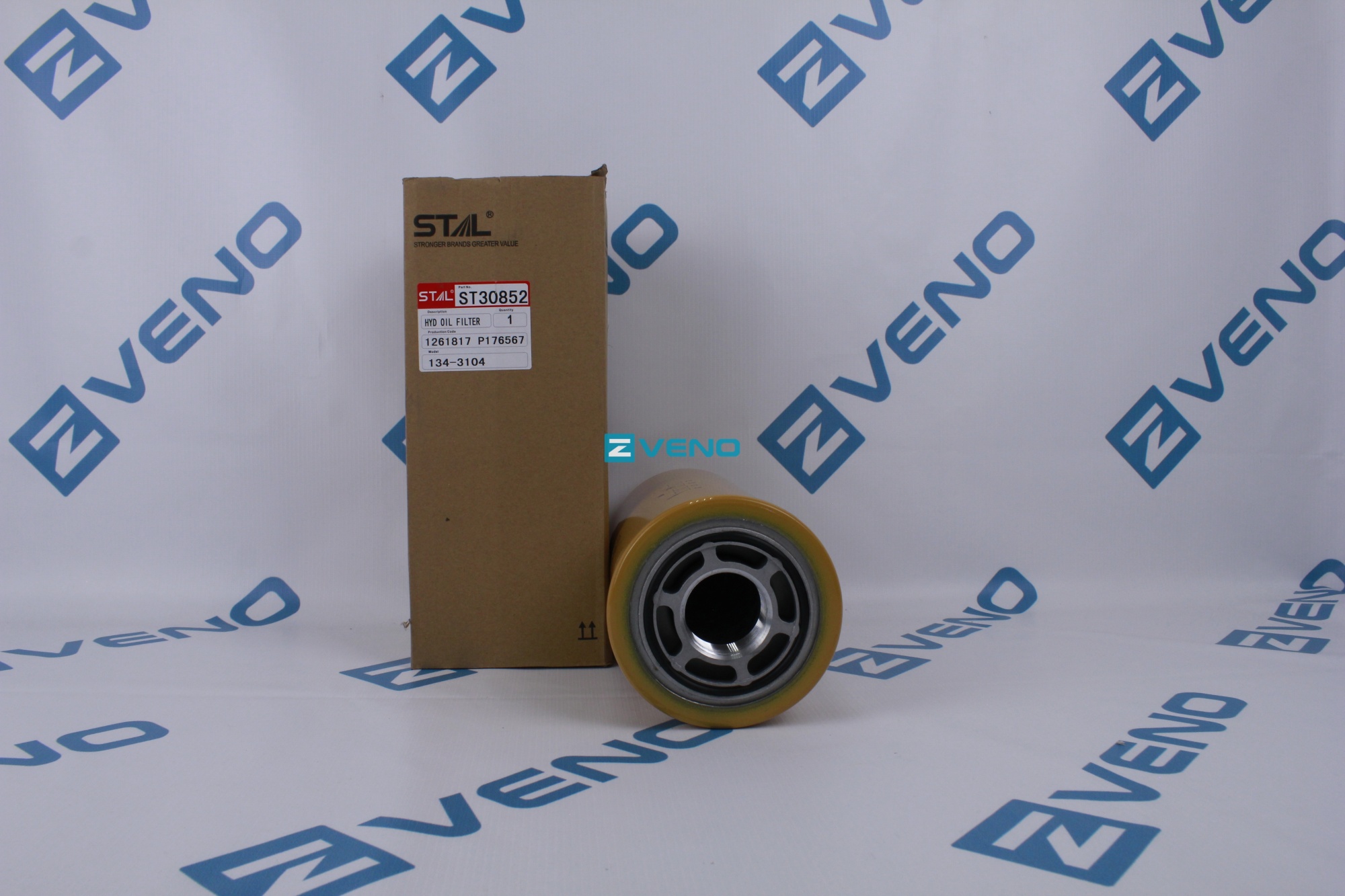  Фильтр гидравлический ST30852/ST30211