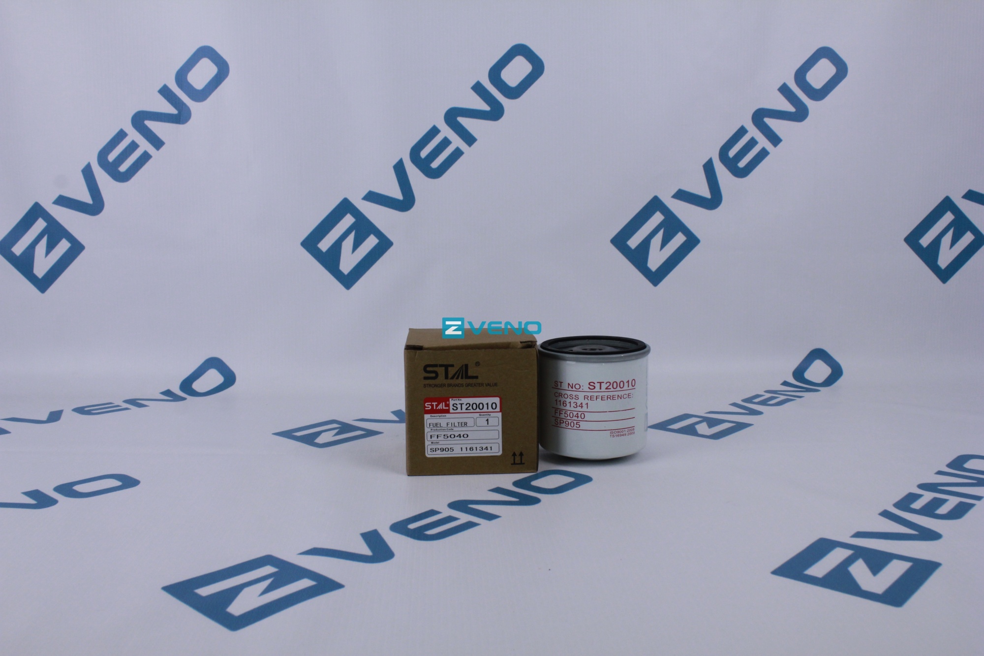  Фильтр топливный ST20010