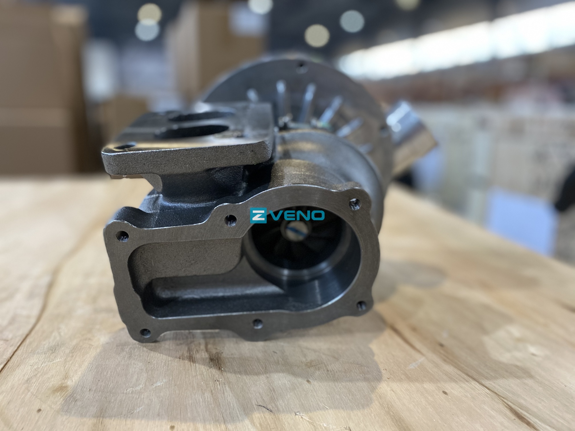  Турбокомпрессор HITACHI ZX330-3 (ZMG)