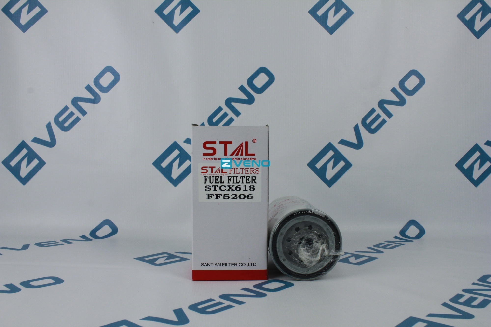  Фильтр топливный ST20618