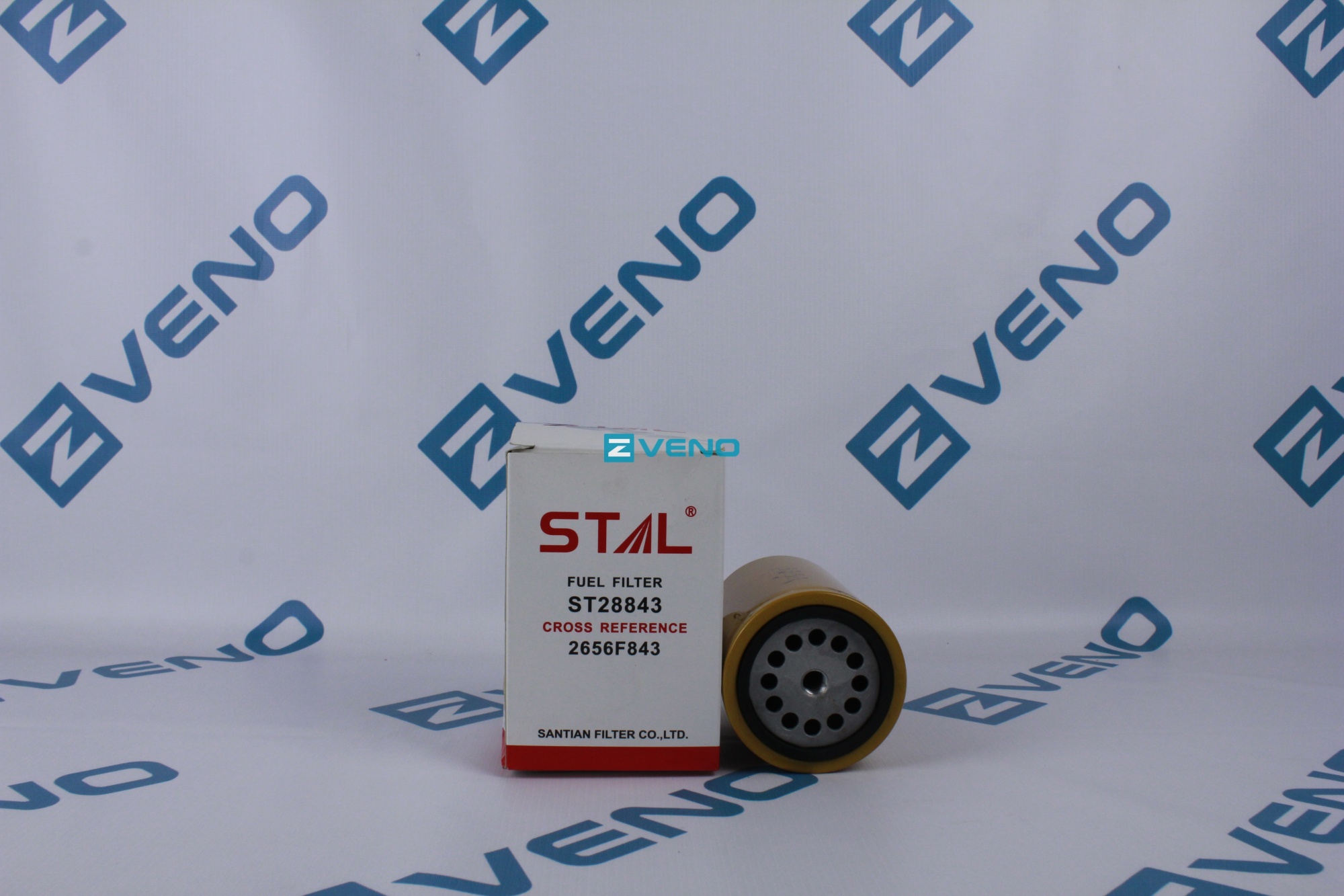  Фильтр топливный ST28843