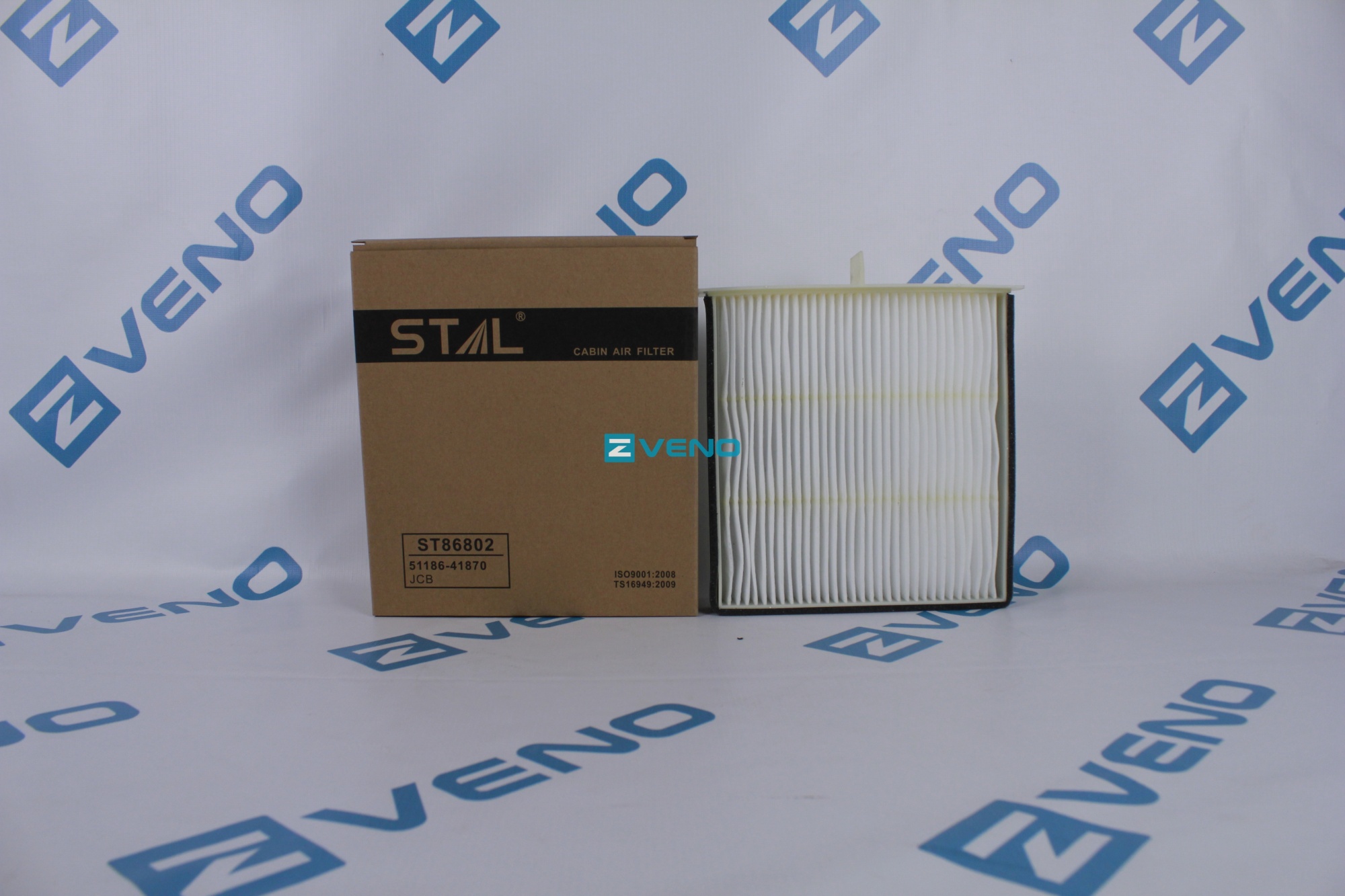  Фильтр воздушный ST86802