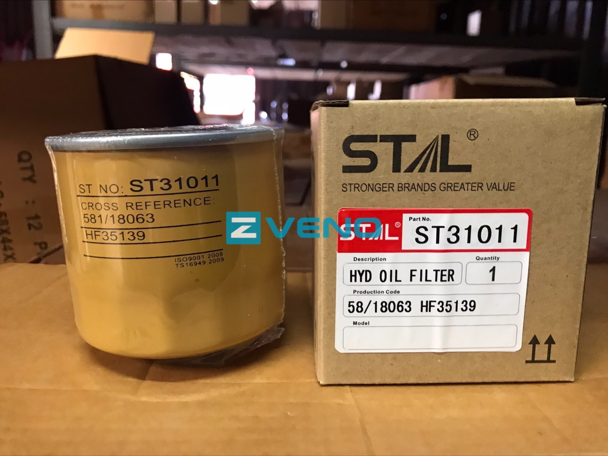  Фильтр гидравлический ST31011