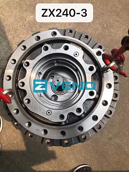  Бортовой редуктор хода без гидромотора 9243839 (HITACHI ZX240-3, ZX240-3G, ZX240-5G)