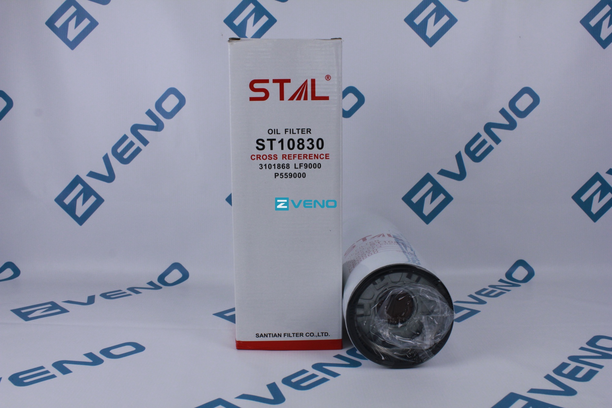  Фильтр масляный ST10830