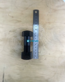  Болт башмачный с гайкой M16x51