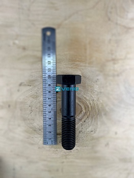  Болт крепления катка M20x90