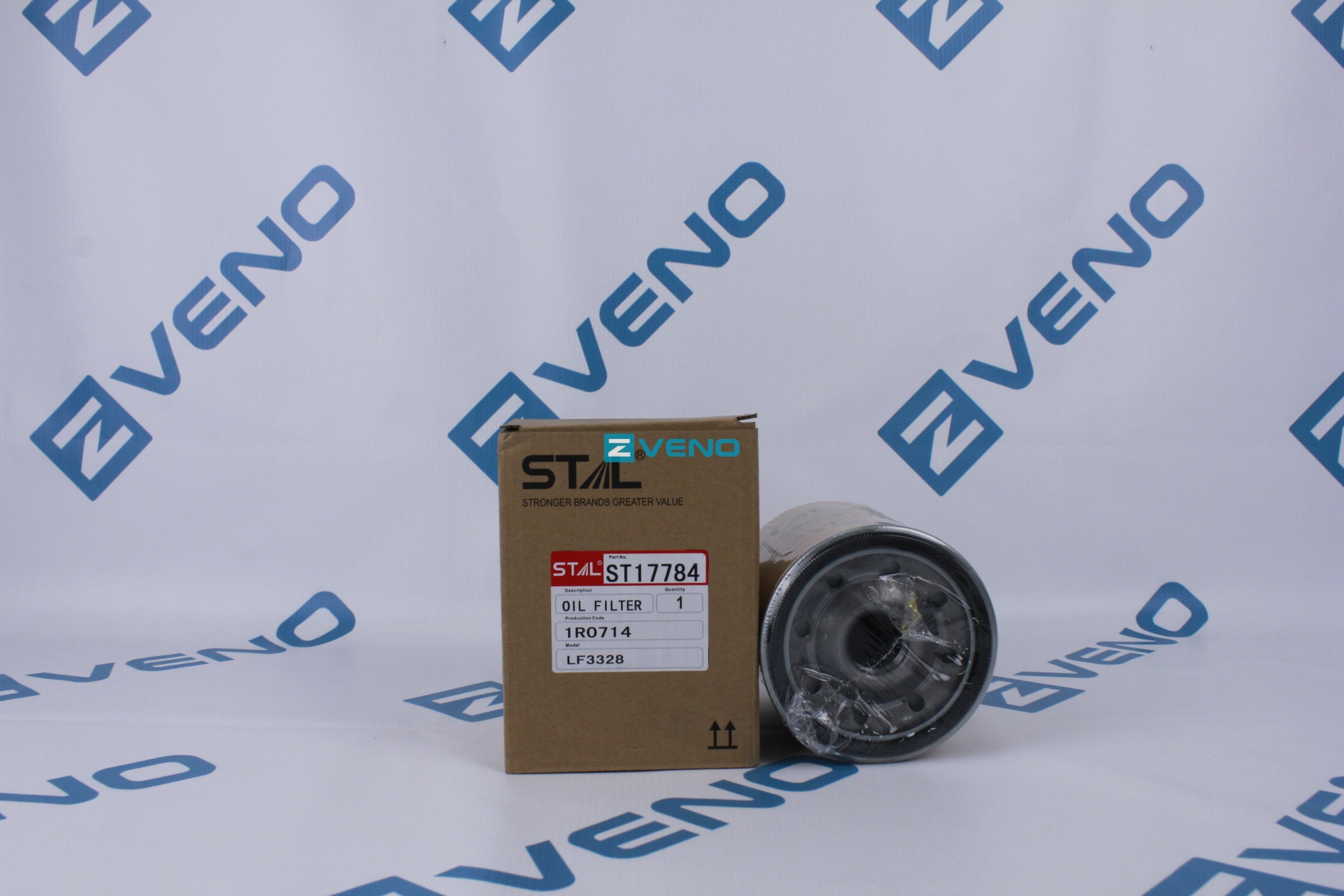  Фильтр масляный ST17784