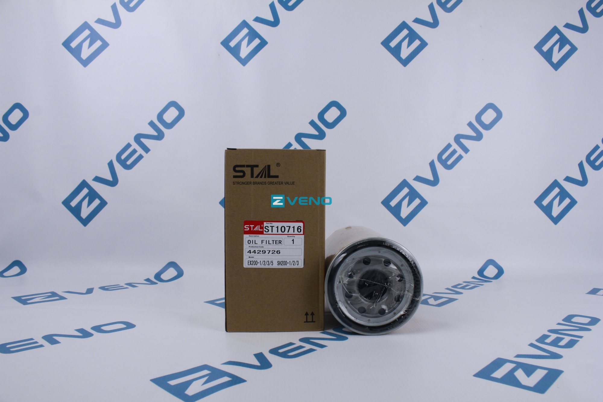  Фильтр масляный ST10716