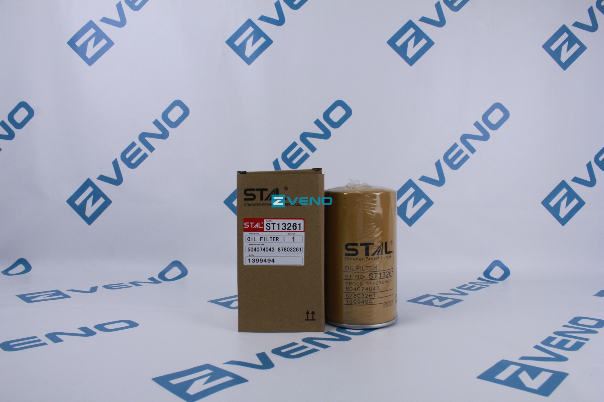  Фильтр масляный ST13261/ST11019