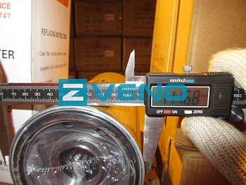  Фильтр масляный ST10725