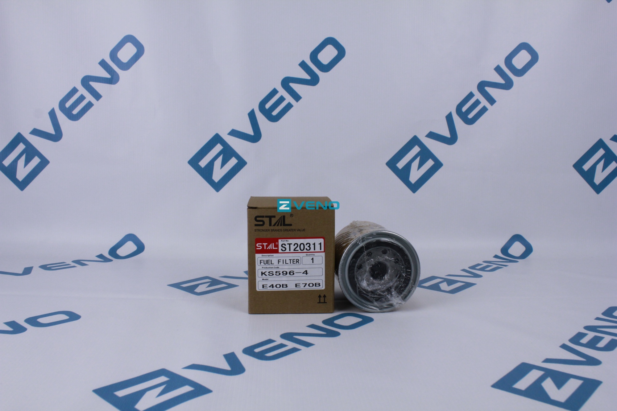  Фильтр топливный ST20311