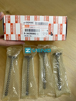  Клапан впускной 4HK1/6HK1 TIER3 (IOP)