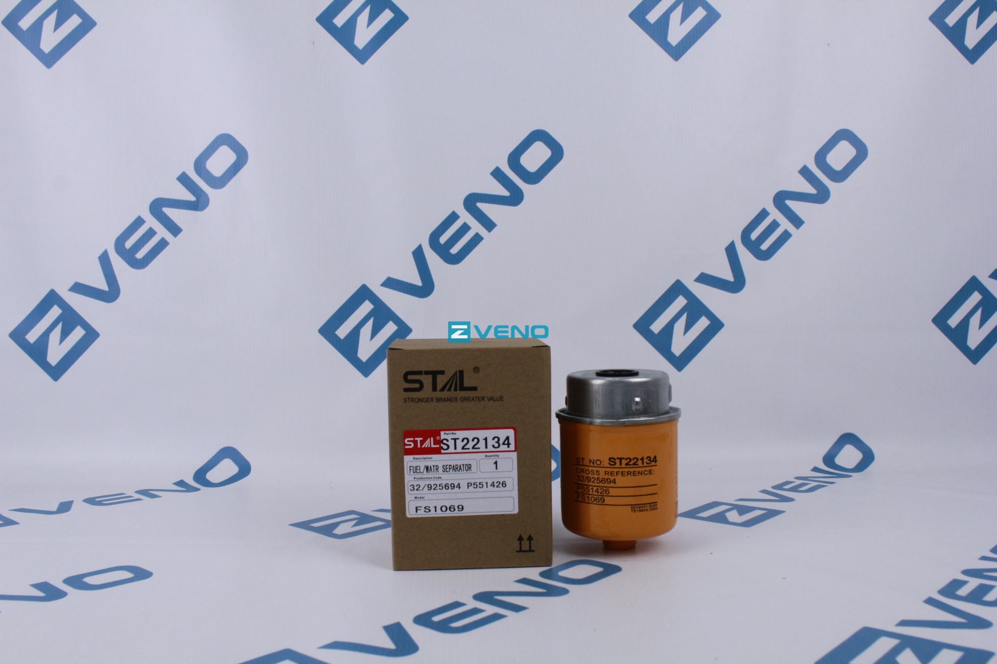  Фильтр топливный ST22134