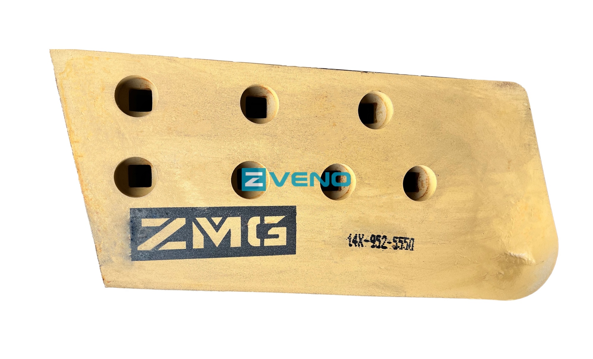  Нож боковой 14X-952-5550 (40мм) левый (ZMG)