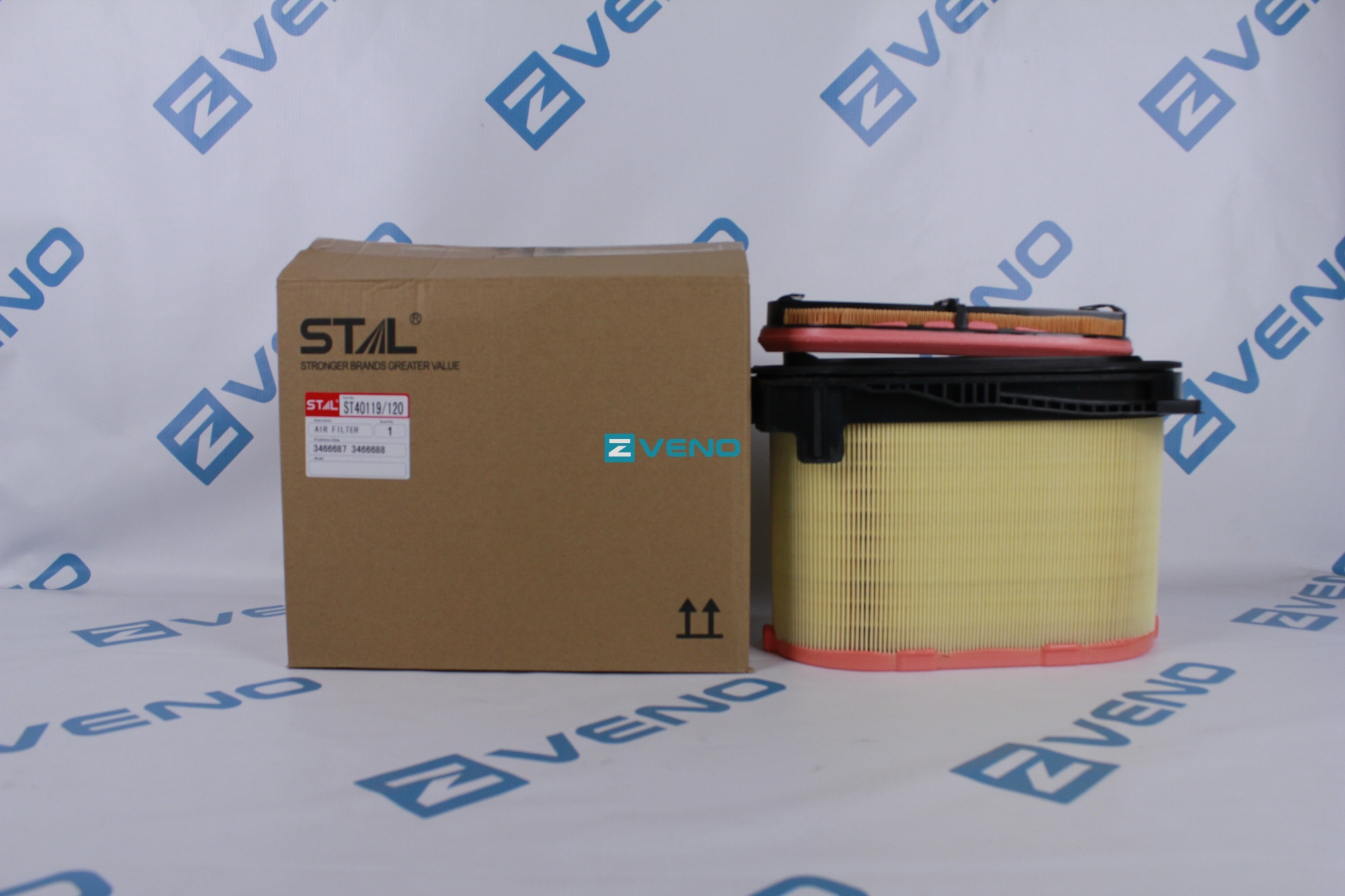  Фильтр воздушный ST40119/ST40120