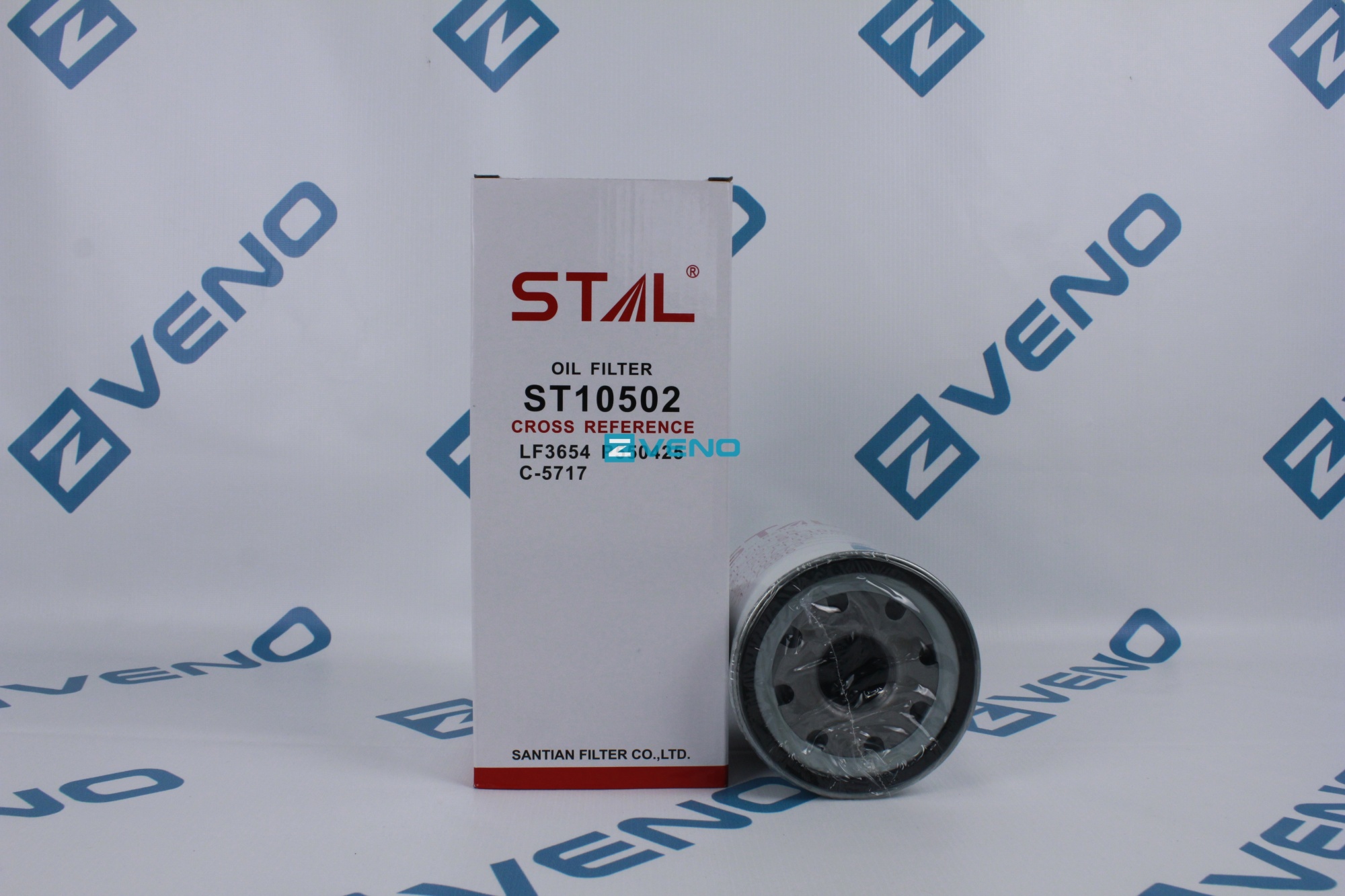  Фильтр масляный ST10502