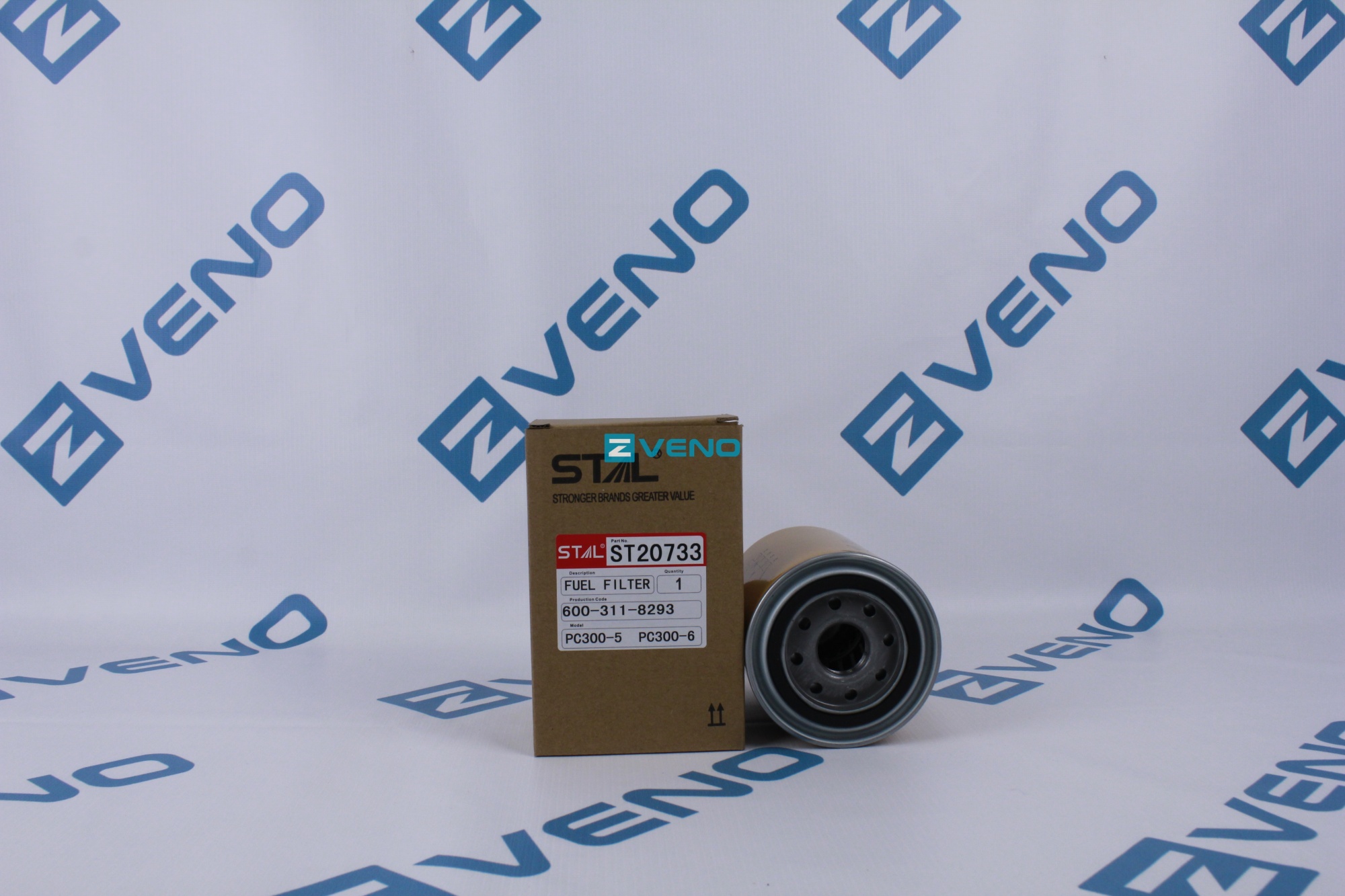  Фильтр топливный ST20733