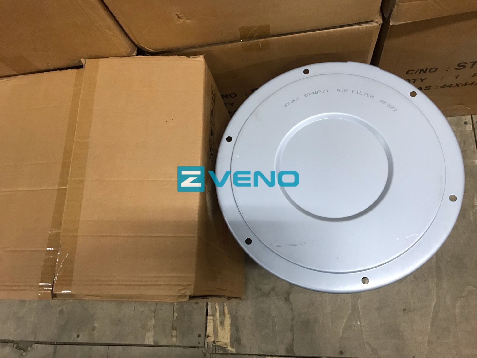  Фильтр воздушный ST48721