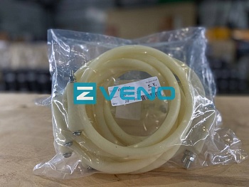  С-кольцо разъемное с болтом 136x160 mm