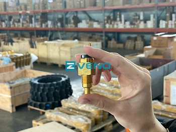  Датчик температуры ОЖ аварийный (IOP)