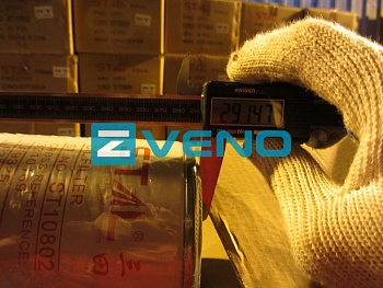  Фильтр масляный ST10802